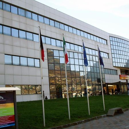 Hotel Express Aosta East Pollein Екстериор снимка