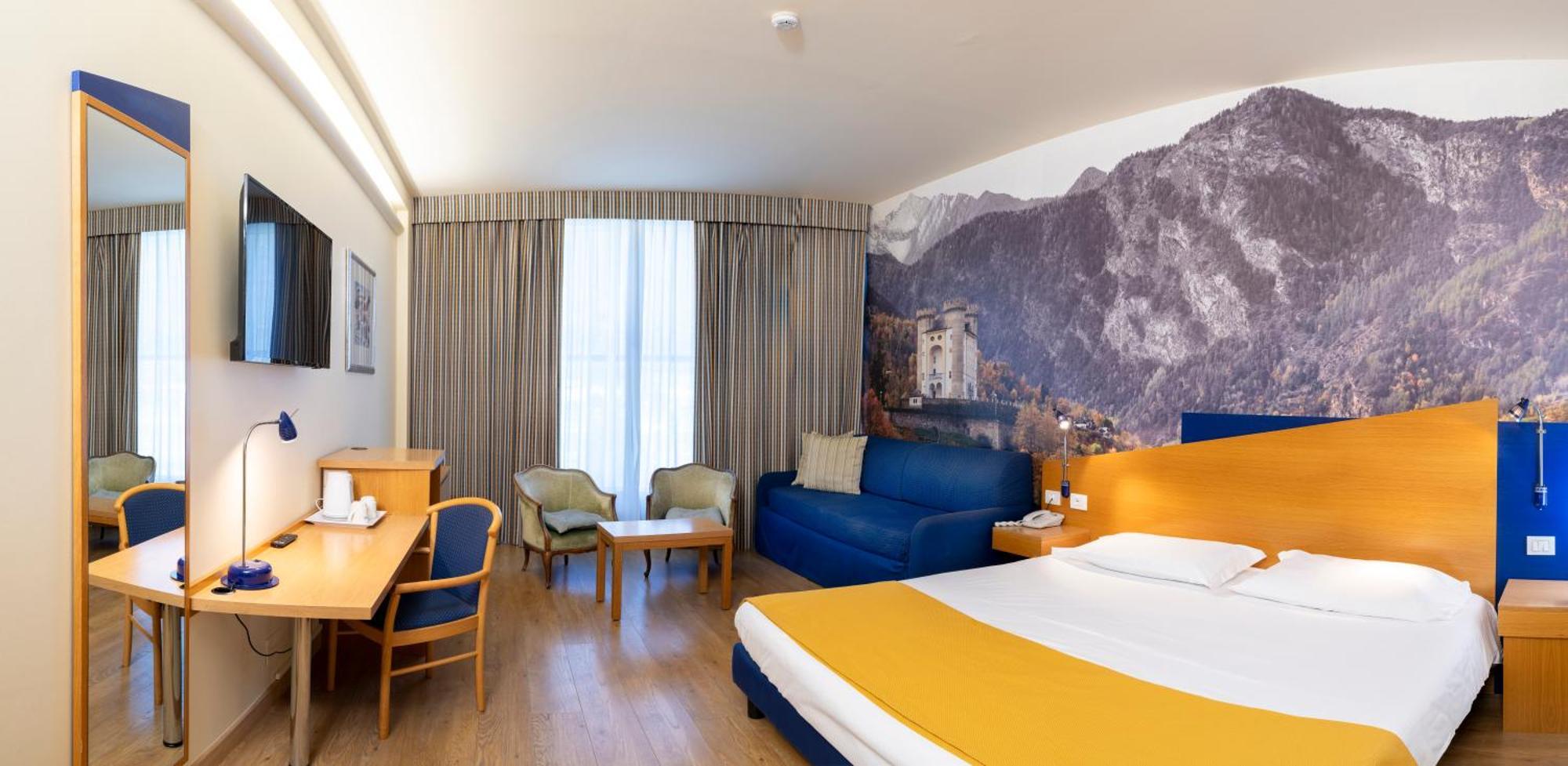 Hotel Express Aosta East Pollein Екстериор снимка
